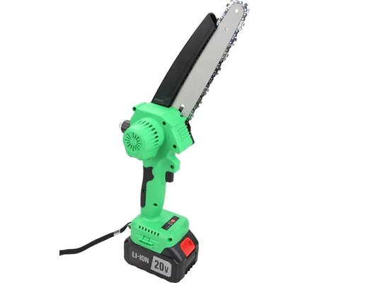 Пила Zitrek GreenSaw 20V бесщеточная (20В, 1х4.0Ач, 1х2.0Ач) 082-1858-1